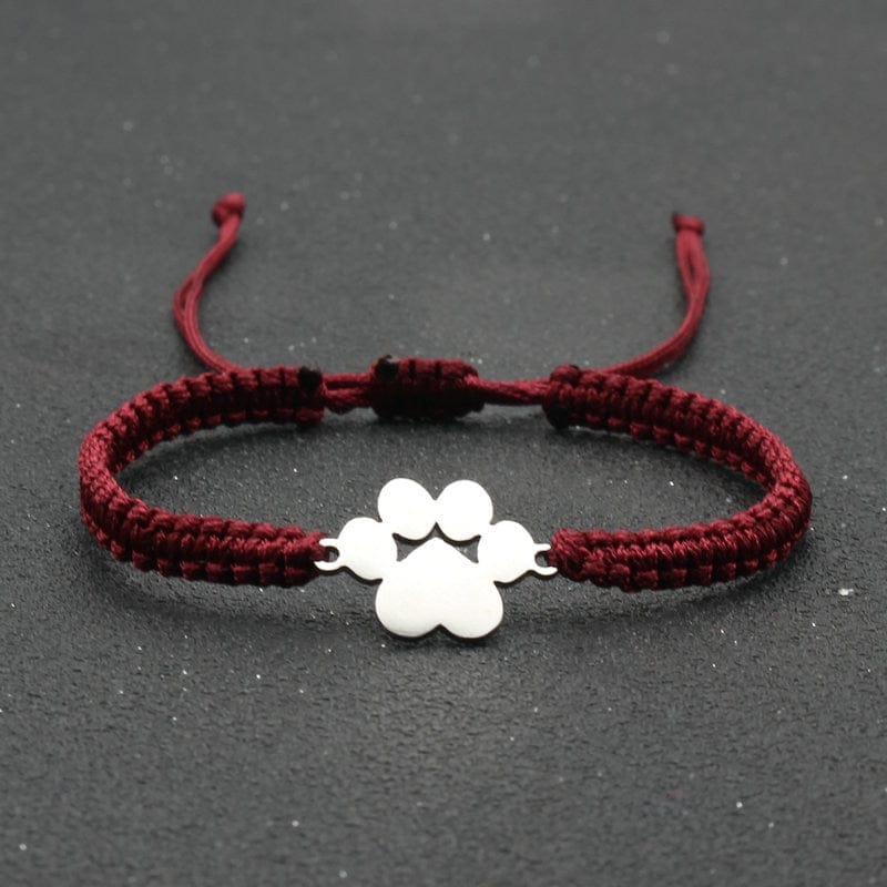 Cat Paw Friendship Bracelets