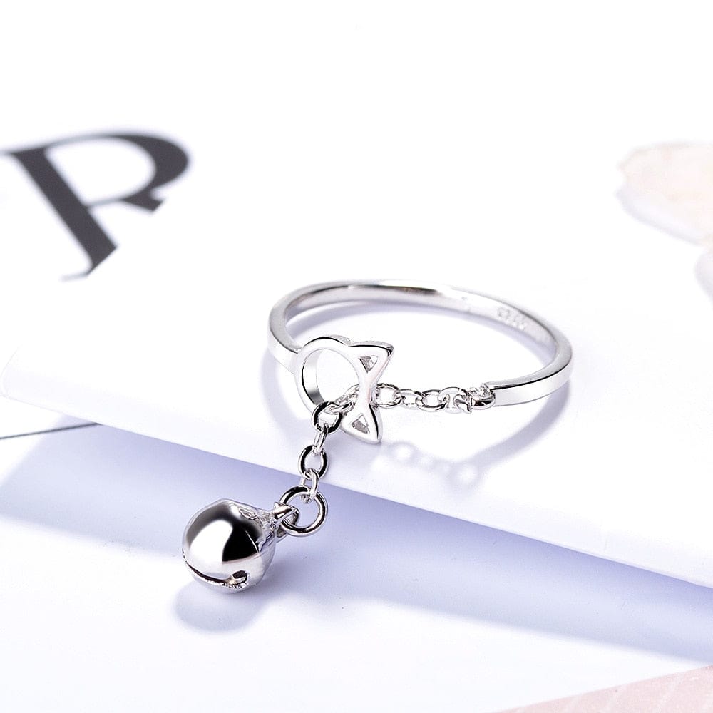 Adjustable Cat Chain Bell Ring