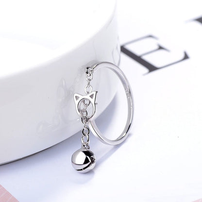 Adjustable Cat Chain Bell Ring