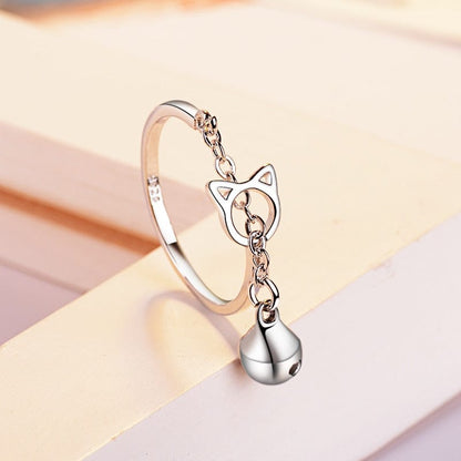 Adjustable Cat Chain Bell Ring