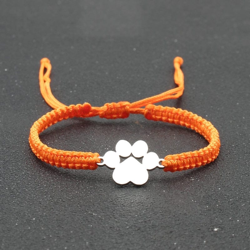 Cat Paw Friendship Bracelets