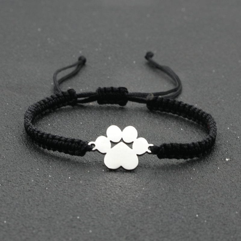Cat Paw Friendship Bracelets