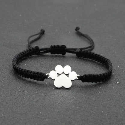 Cat Paw Friendship Bracelets
