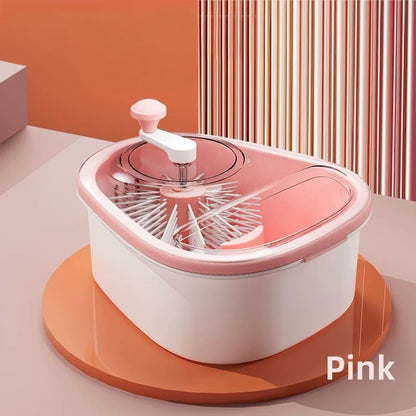 Fruit Washer Spinner