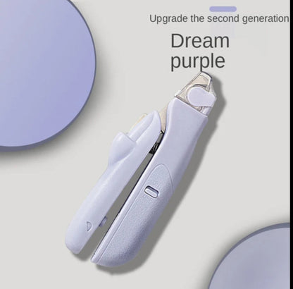 Nail clippers for black nails