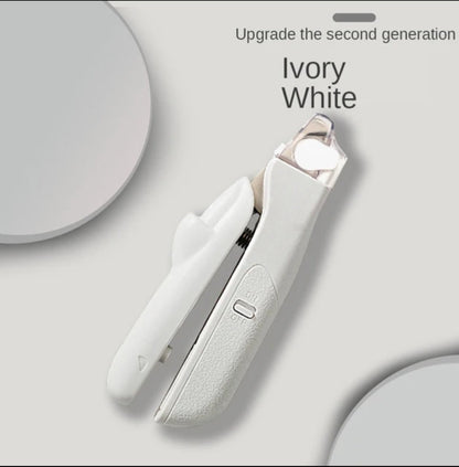 Nail clippers for black nails