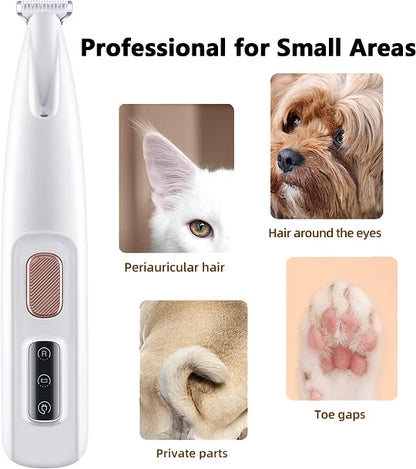 Pet Paws Trimmer - Cute Pet Story