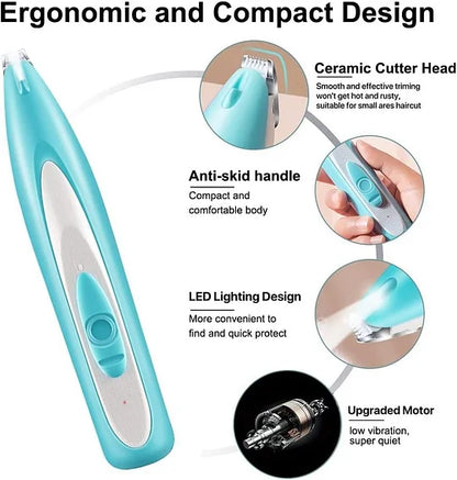 Pet Paws Trimmer - Cute Pet Story