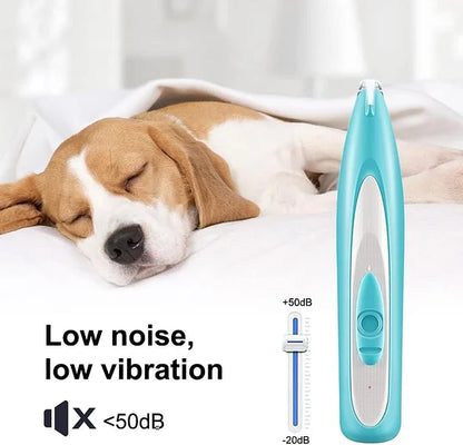 Pet Paws Trimmer - Cute Pet Story