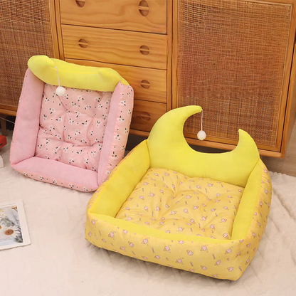 Cool & Waterproof Pet  Sleeping Bed - Cute Pet Story