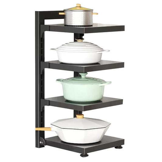 Kitchen Pot and Pan Rack