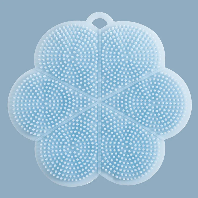 Multi-functional Utensil Clip for Kitchen, Anti-scalding and Non-Slip Dish Clamp with Steam Tool Slot - N24