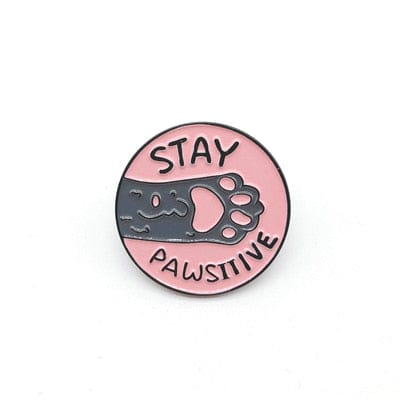 PAWSITIVE Must Have Cat Brooches