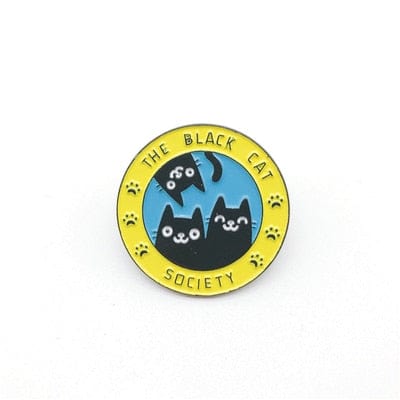 PAWSITIVE Must Have Cat Brooches