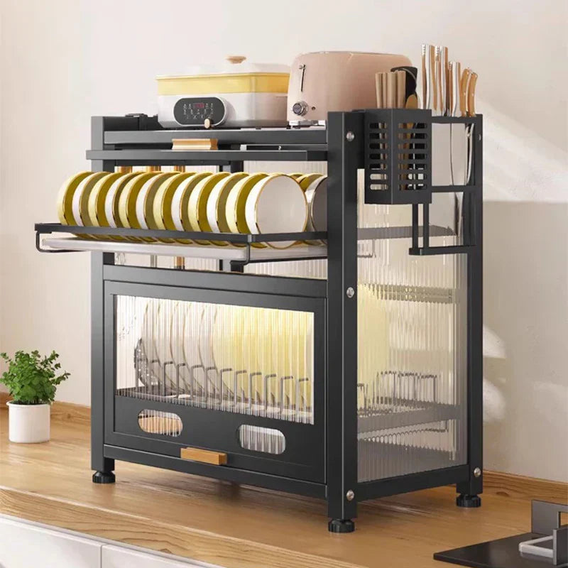 Kitchen Storage Luxury Sideboards Closet Drawers Nordic Kitchen Cabinet