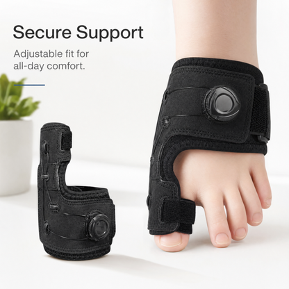 Adjustable Bunion Corrector Toe Alignment Brace