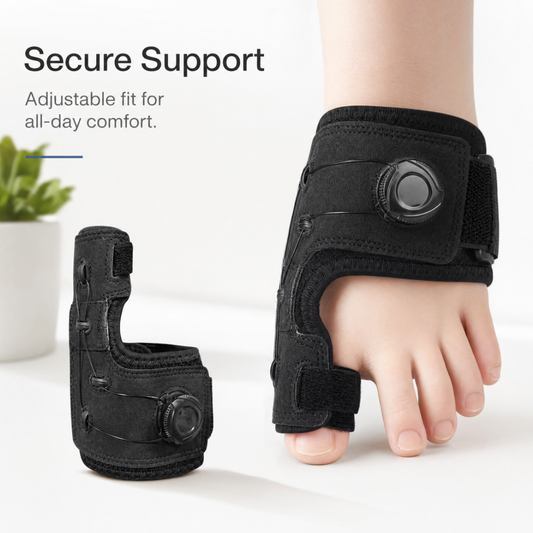 Adjustable Bunion Corrector Toe Alignment Brace