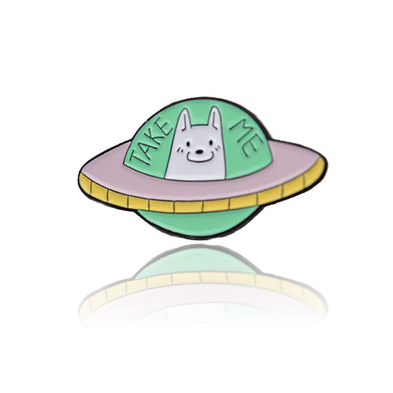 PAWSITIVE Must Have Cat Brooches