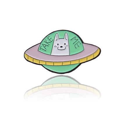 PAWSITIVE Must Have Cat Brooches