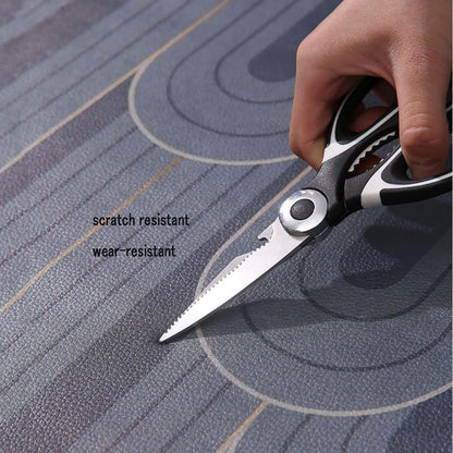 Floor Mat Entrance Door Foot Mat Entrance Door Entrance Leather Anti-Slip Mat