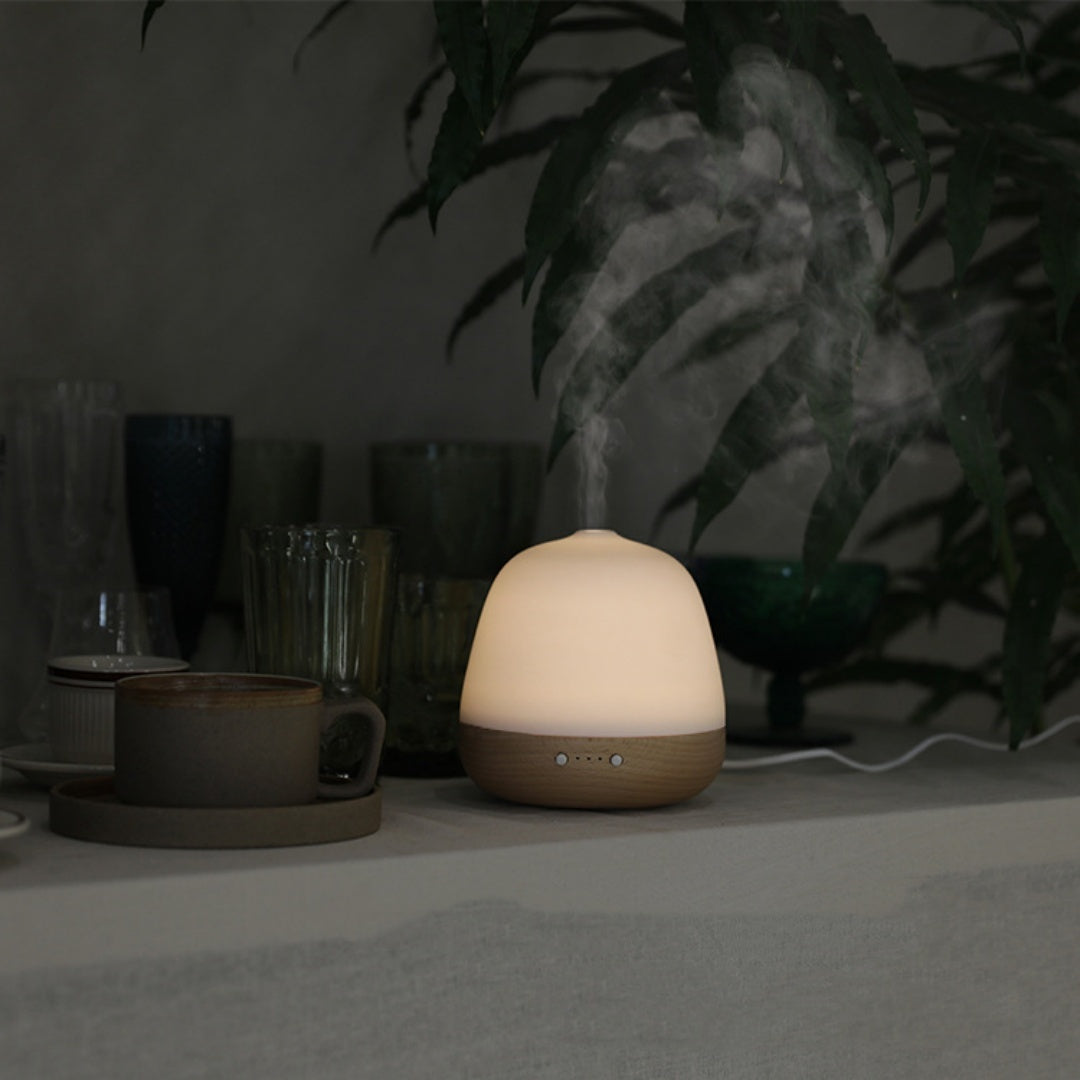 Ultrasonic Home Creative Essential Oil Humidifier