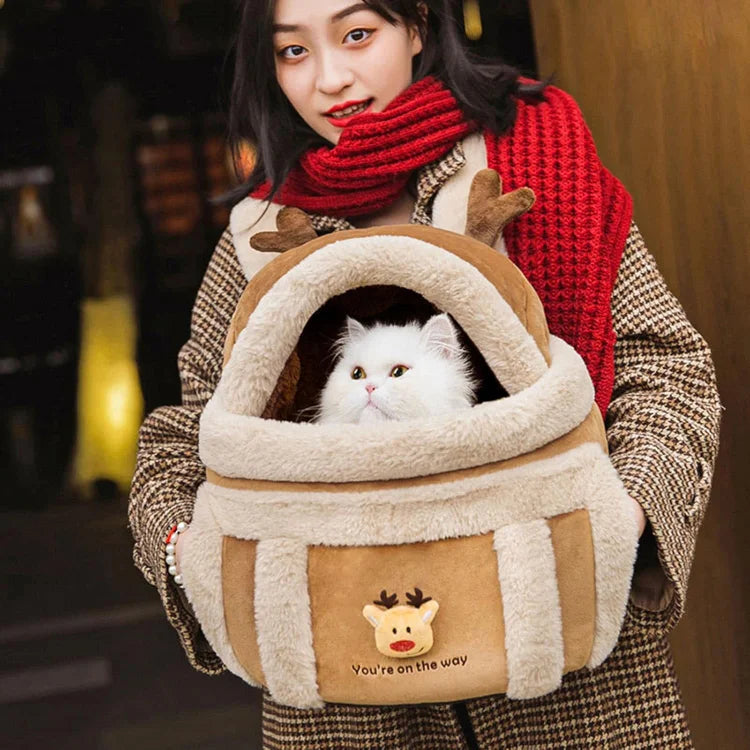 Cat Carrier Backpack