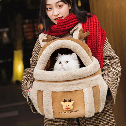 Cat Carrier Backpack