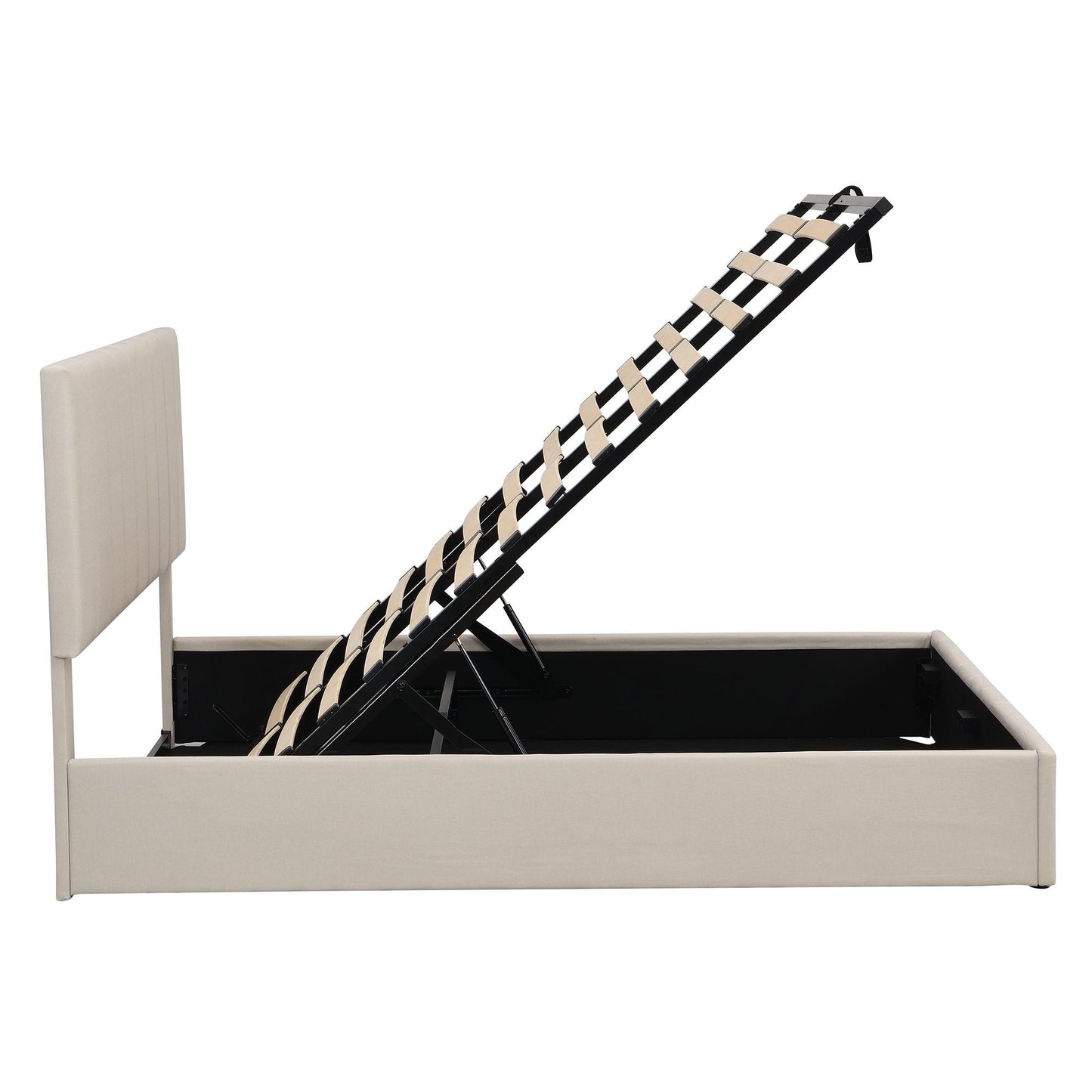 Storage Cozy Vide Bed