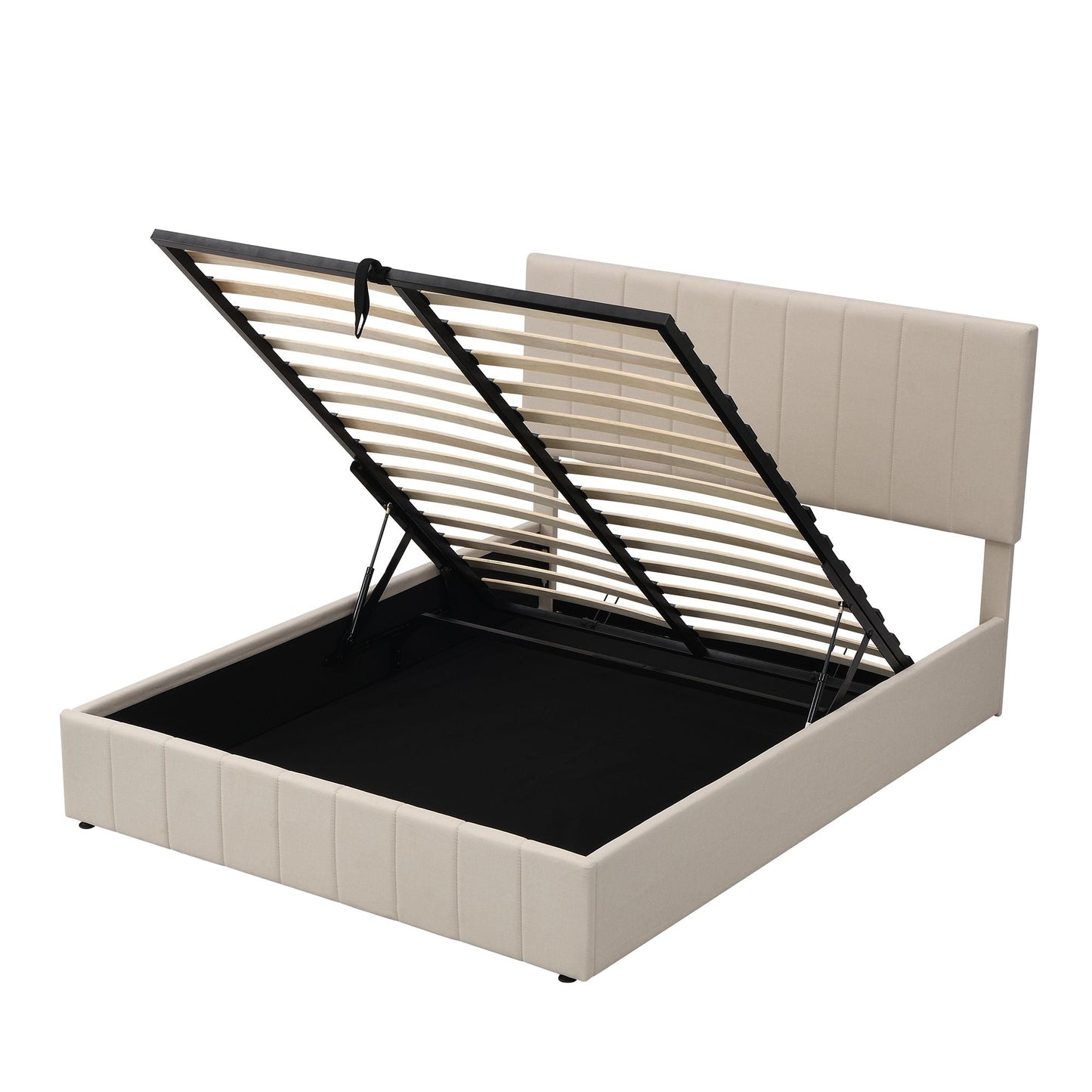 Storage Cozy Vide Bed