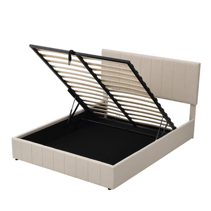 Storage Cozy Vide Bed