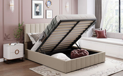 Storage Cozy Vide Bed