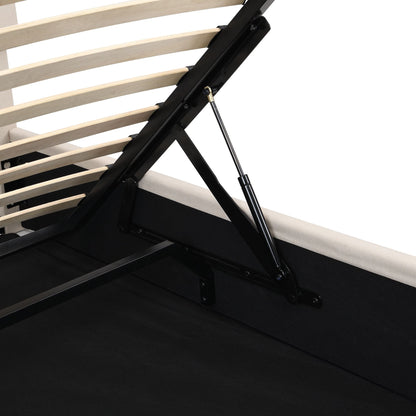 Storage Cozy Vide Bed