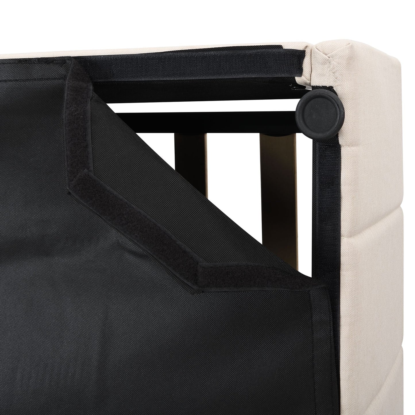 Storage Cozy Vide Bed