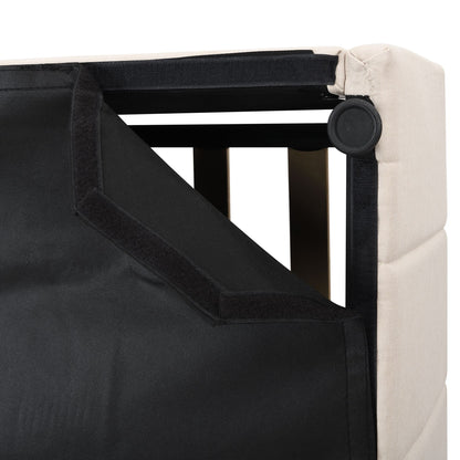 Storage Cozy Vide Bed