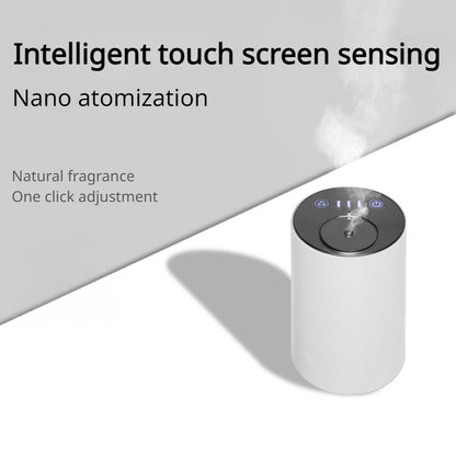 Essential Oil Aromatherapy Machine Home Fragrance Expander Ultrasonic Essential Oil Car Fragrance Machine Aromatic Diffuser