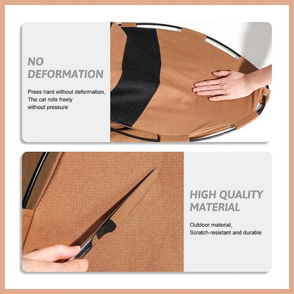 Cat & Dog Tent Pet Bed