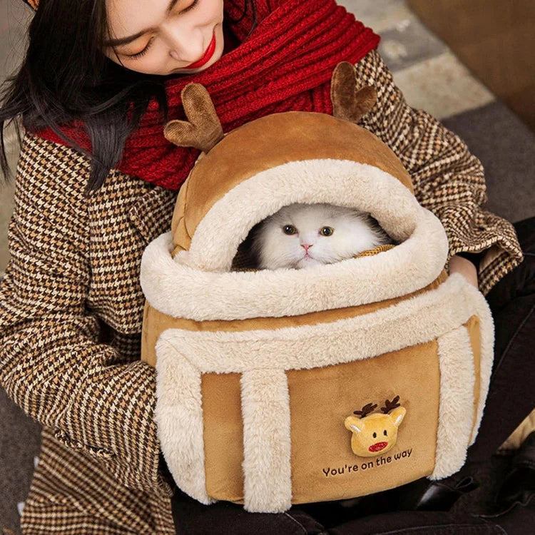 Cat Carrier Backpack