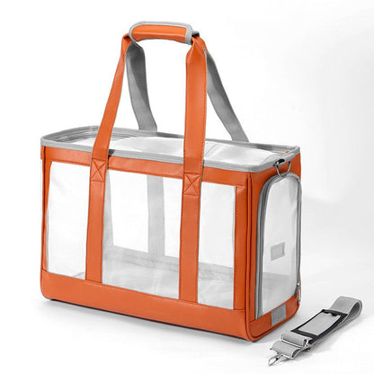 Cat Backpack - PP12 - Cute Pet Story