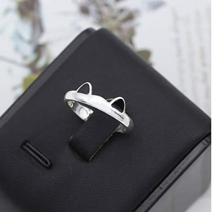 Paws and Ears Cat Ring