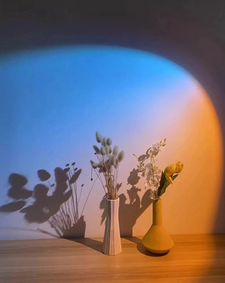 Aura Halo Wall Light