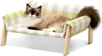 Cat Couch Bed, Pet Sofa for Indoor Cats - PP26 - Cute Pet Story