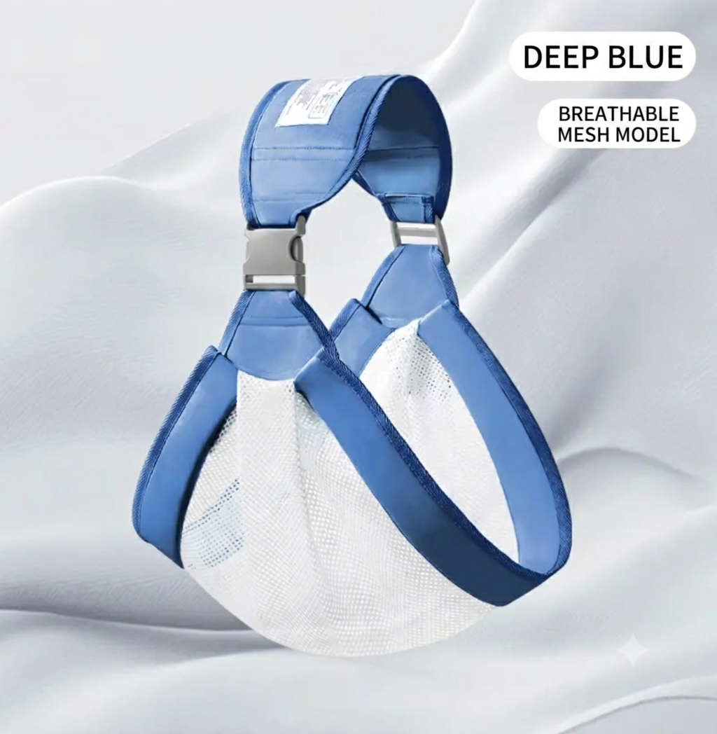 Baby Hip Seat Carrier – Newborn to 12 Months