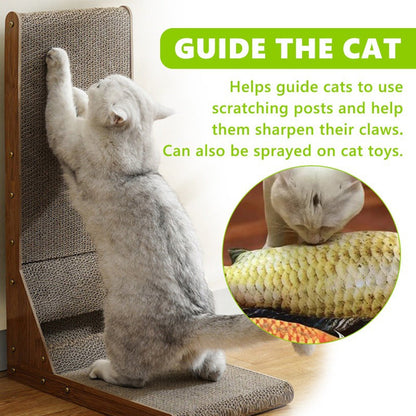 Catnip happy joycat Spray for pet bedd scratching etc