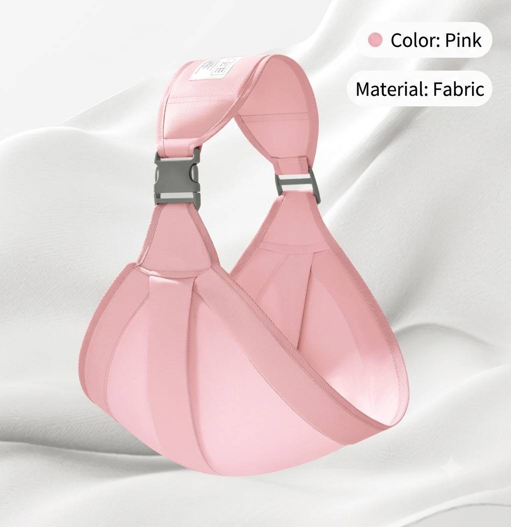 Baby Hip Seat Carrier – Newborn to 12 Months