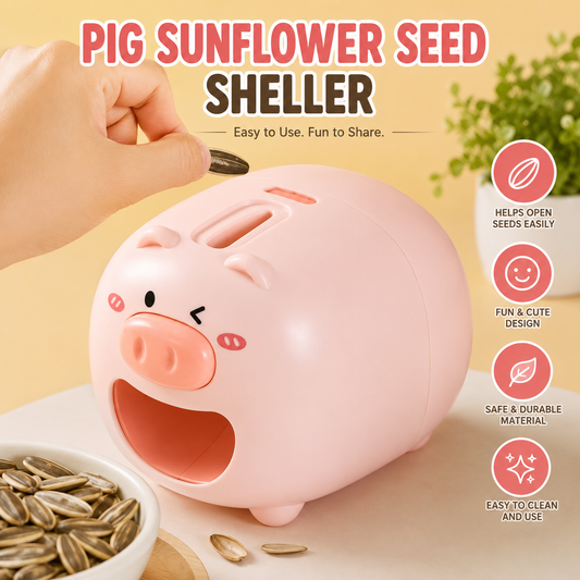 Automatic Sunflower Seed Sheller