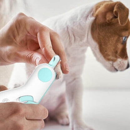 🎁Hot Sale🎁LED Pet Nail Clippers - Cute Pet Story