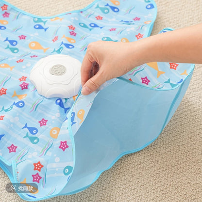 New multifunctional cat hunting game cover — automatic teasing toy for self-play, boredom relief, and interactive fun with long battery life.