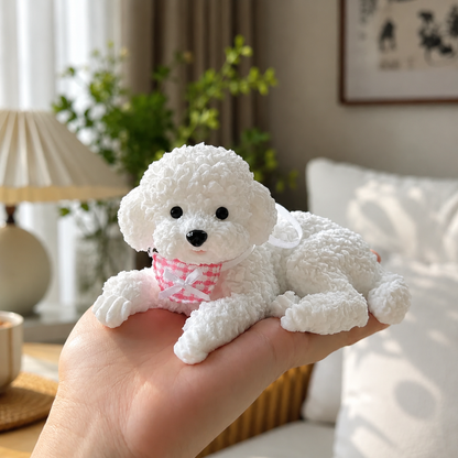 Dashboard Wobble Puppy Companion