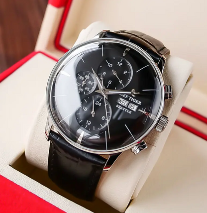 REEFTIGER Seattle Chief Automatic Mechanical Watch