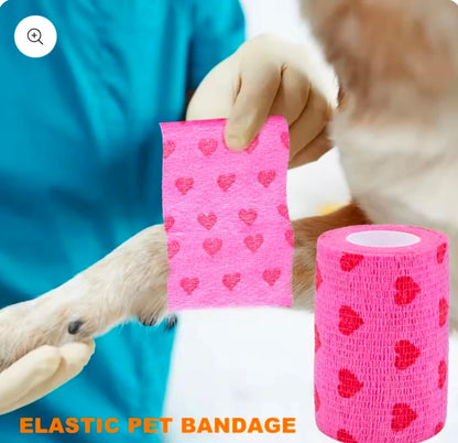 Dust Resistant Bandage for dogs